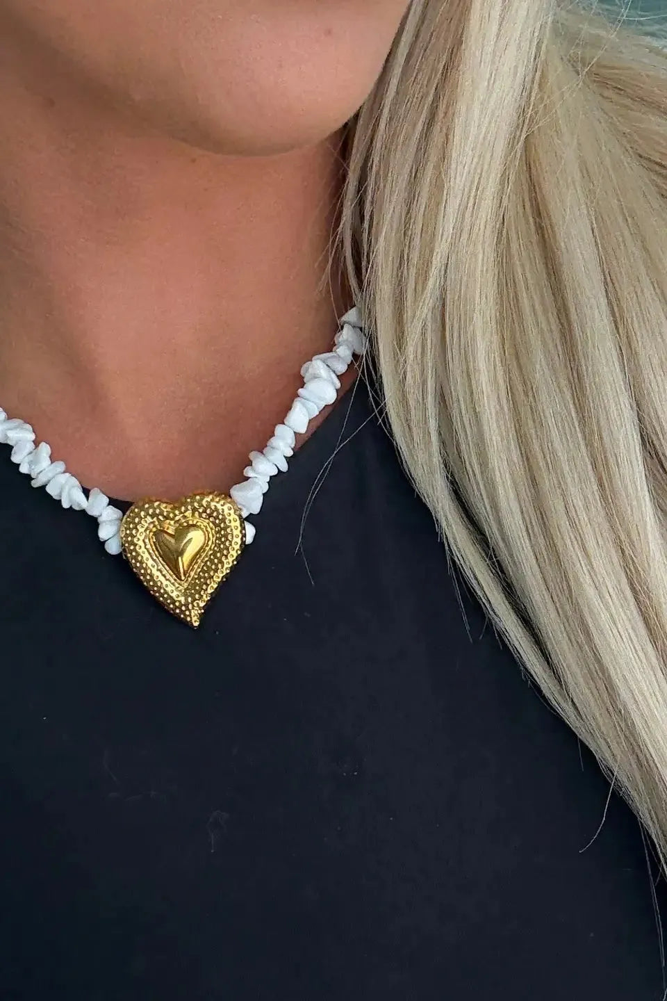 Carly Necklace | Swank Boutique