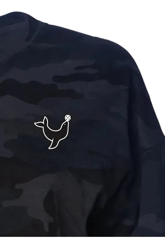 Playball Crop | Swank Boutique