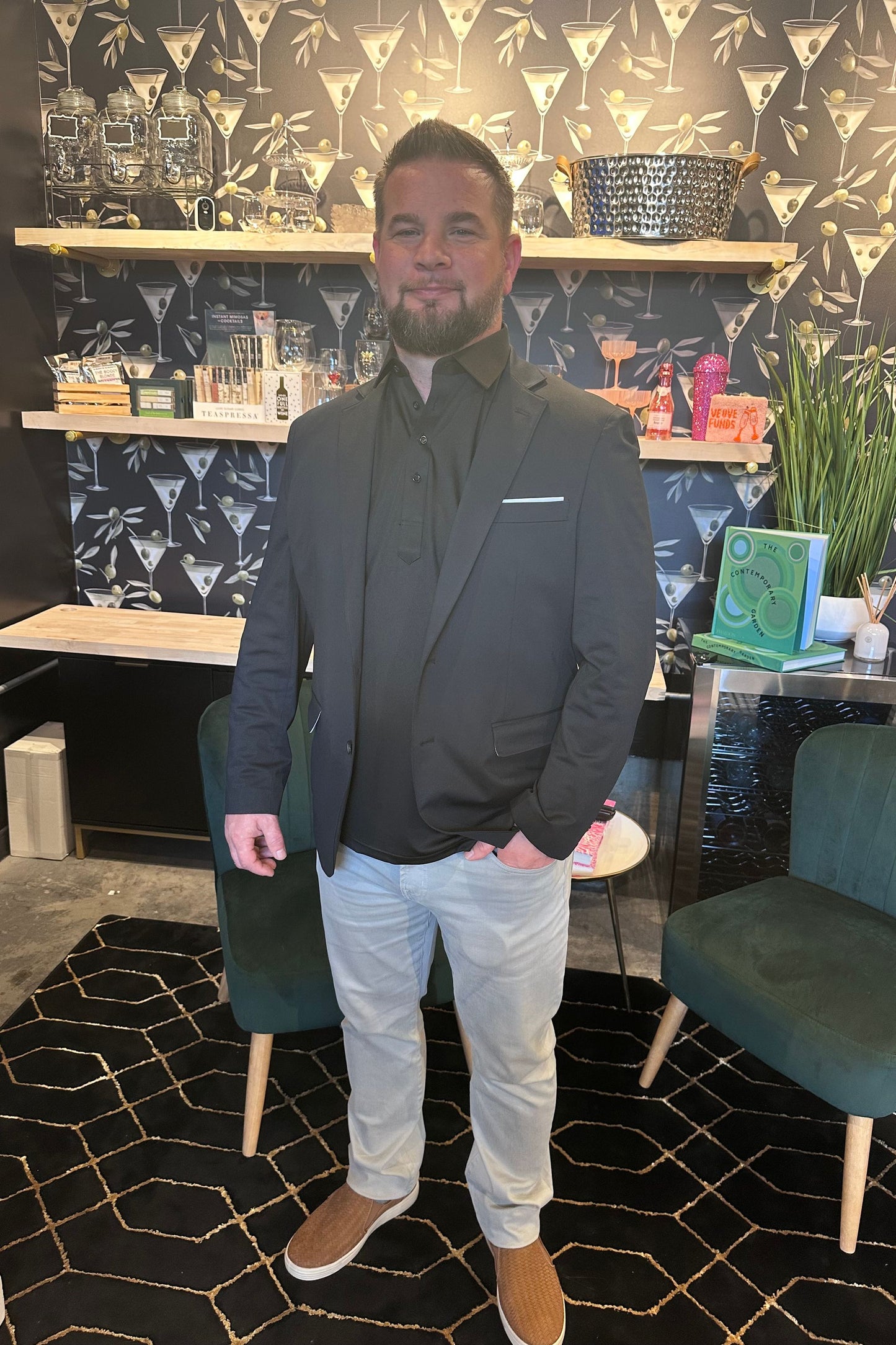 Maverick Performance Blazer