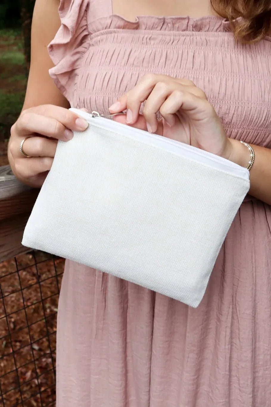 Mimosa Money Accessory Bag | Swank Boutique