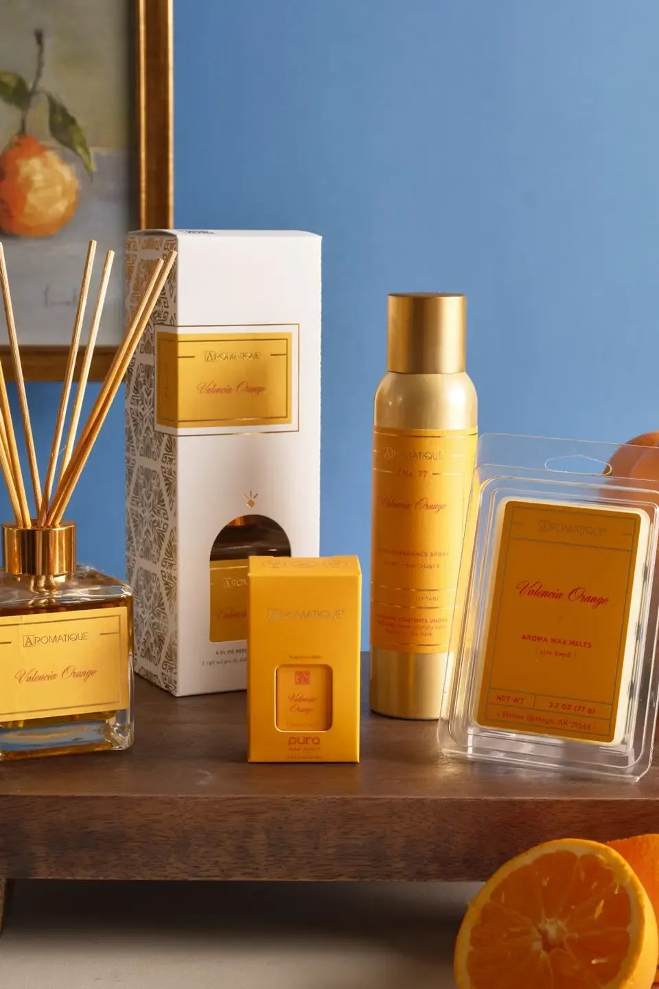 Valencia Orange Diffuser
