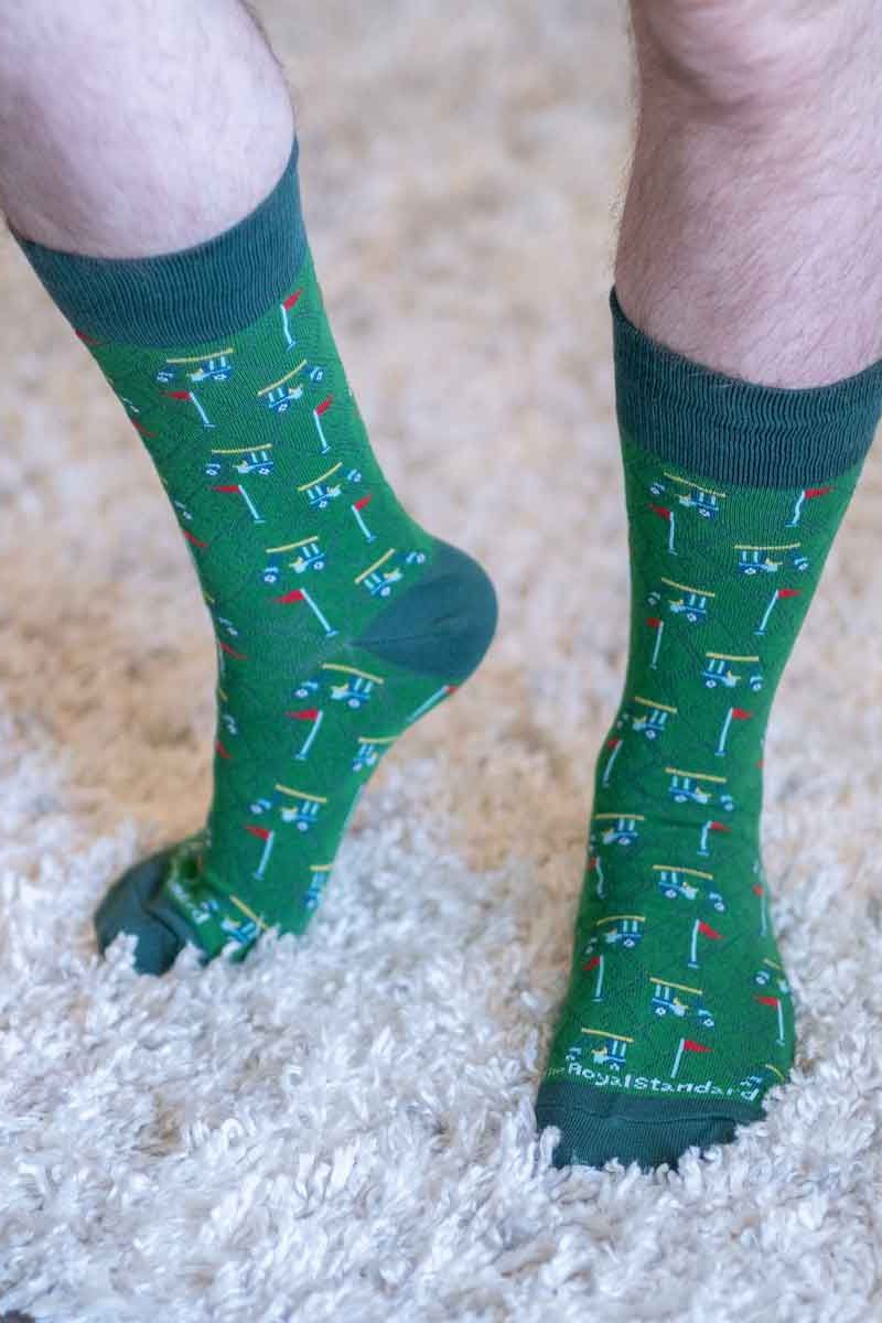 Men's Socks - Fishing (Copy) | Swank Boutique