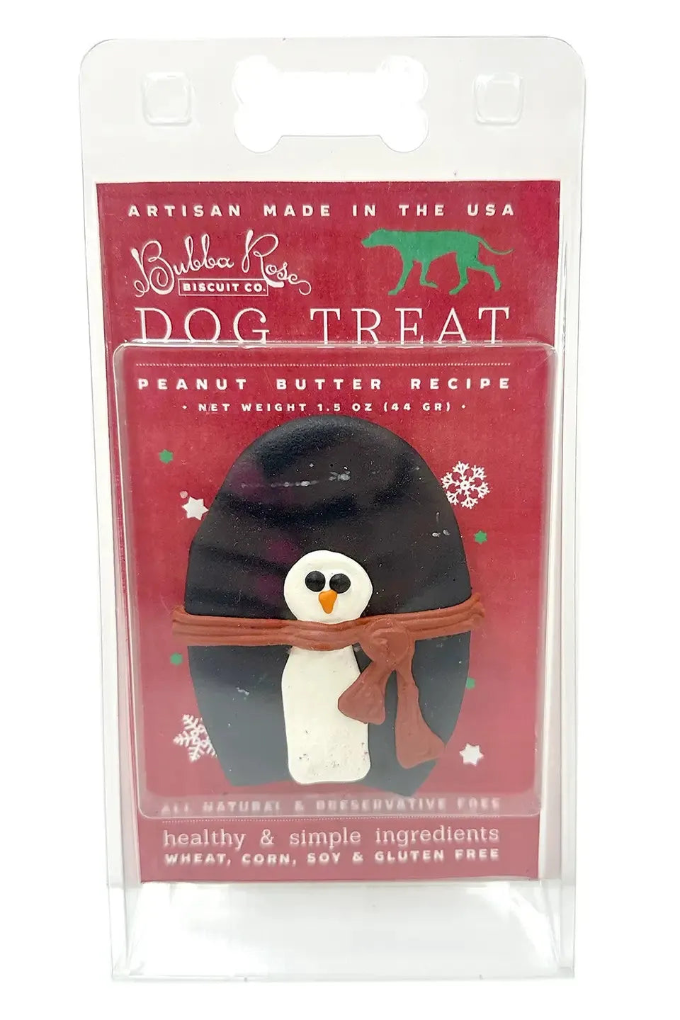 Dog Treat - Penguin | Swank Boutique