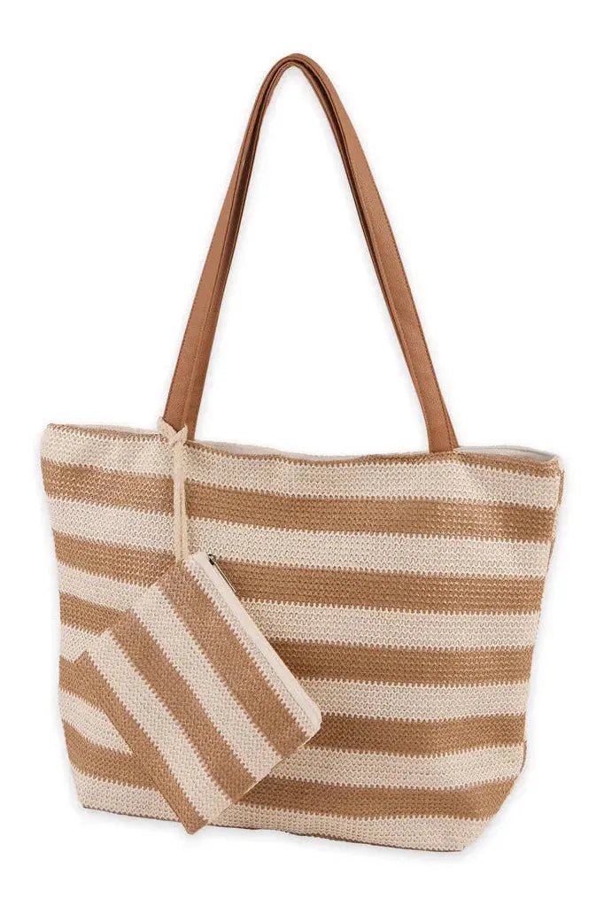Mira Tote Bag | Swank Boutique