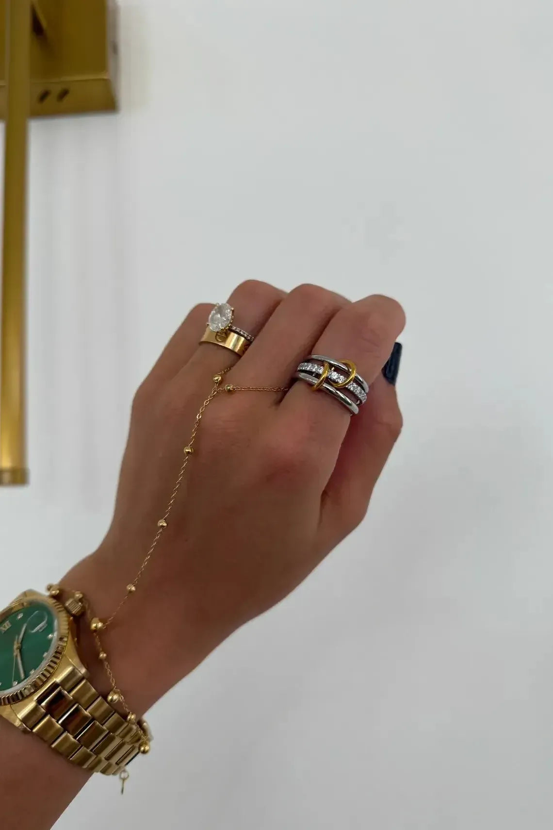 Taylor Ring | Swank Boutique