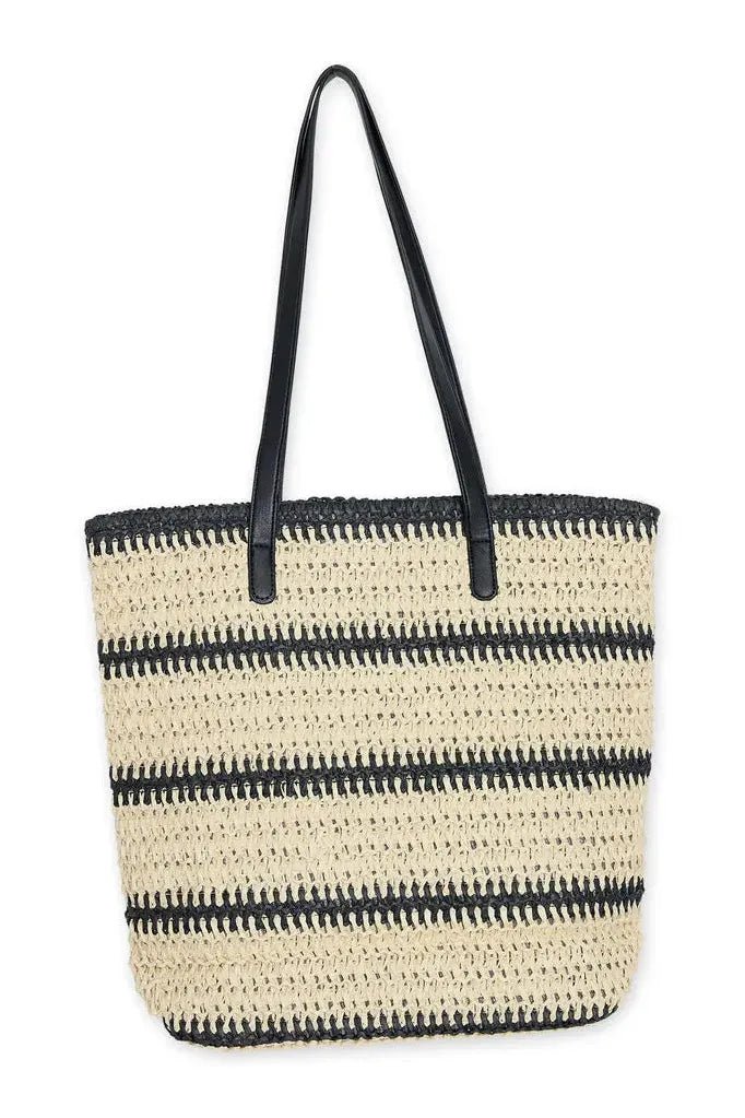 Lulu Tote Bag | Swank Boutique