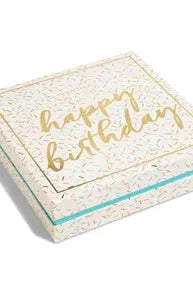 Happy Birthday Bento Box | Swank Boutique