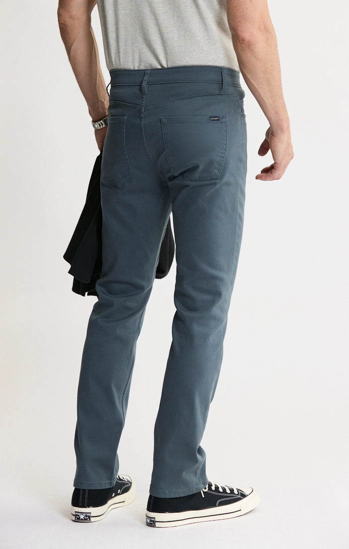 Twill 5 Pocket Pant | Swank Boutique