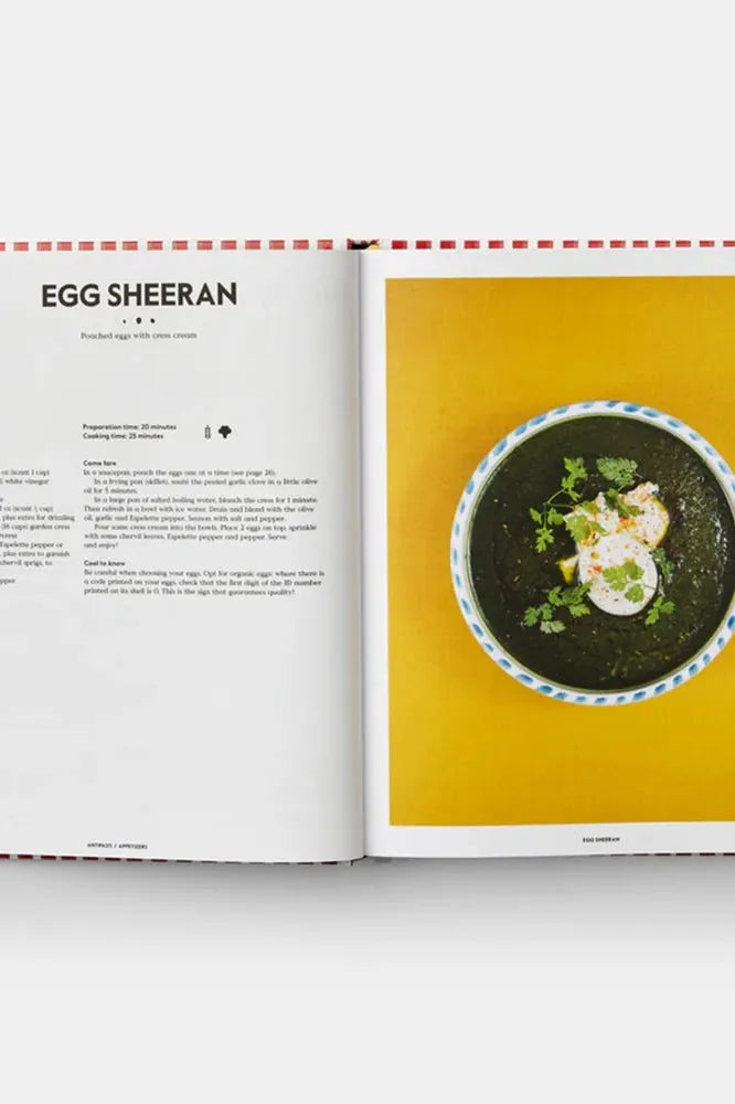 Big Mamma Cucina Popolare: Contemporary Italian Recipes | Swank Boutique