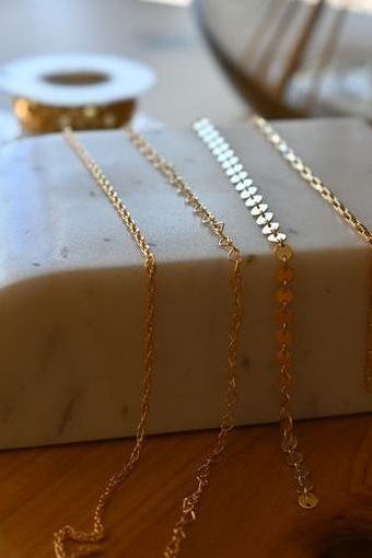 Permanent Jewelry- Rose Gold | Swank Boutique