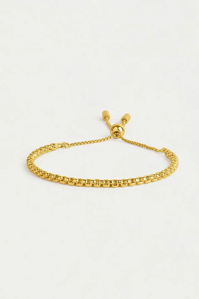 Mini Tokyo Chain Bracelet | Swank Boutique