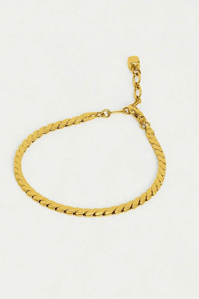Oslo Chain Bracelet | Swank Boutique