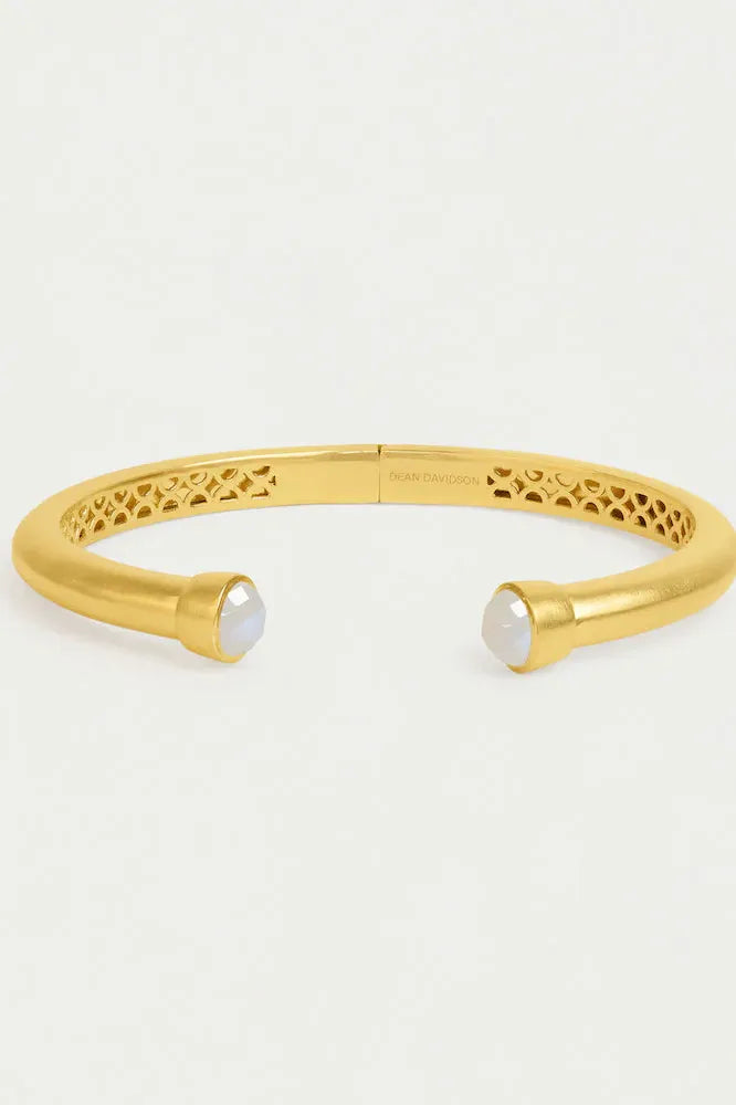 Knockout Cuff - Black Onyx | Swank Boutique