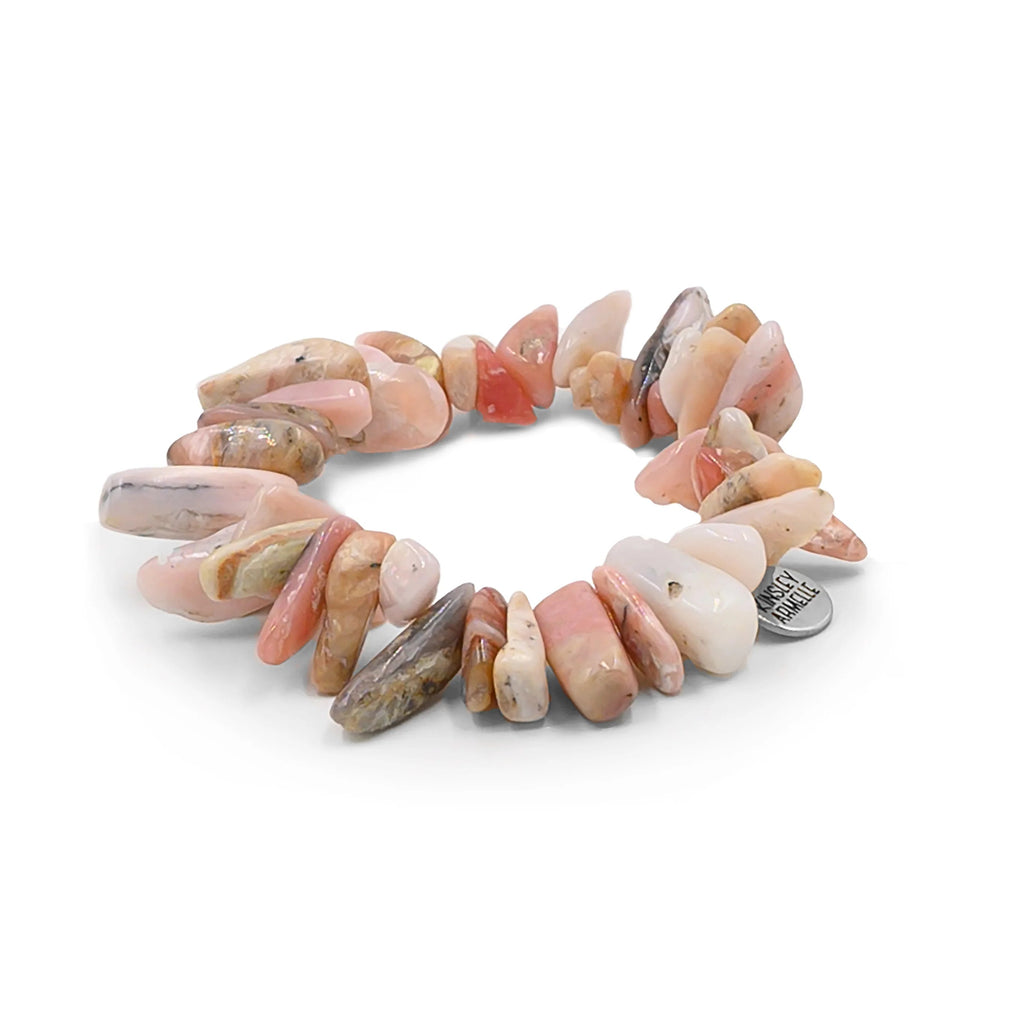 Kinsley Armelle Seashell Party Bracelet | Swank Boutique