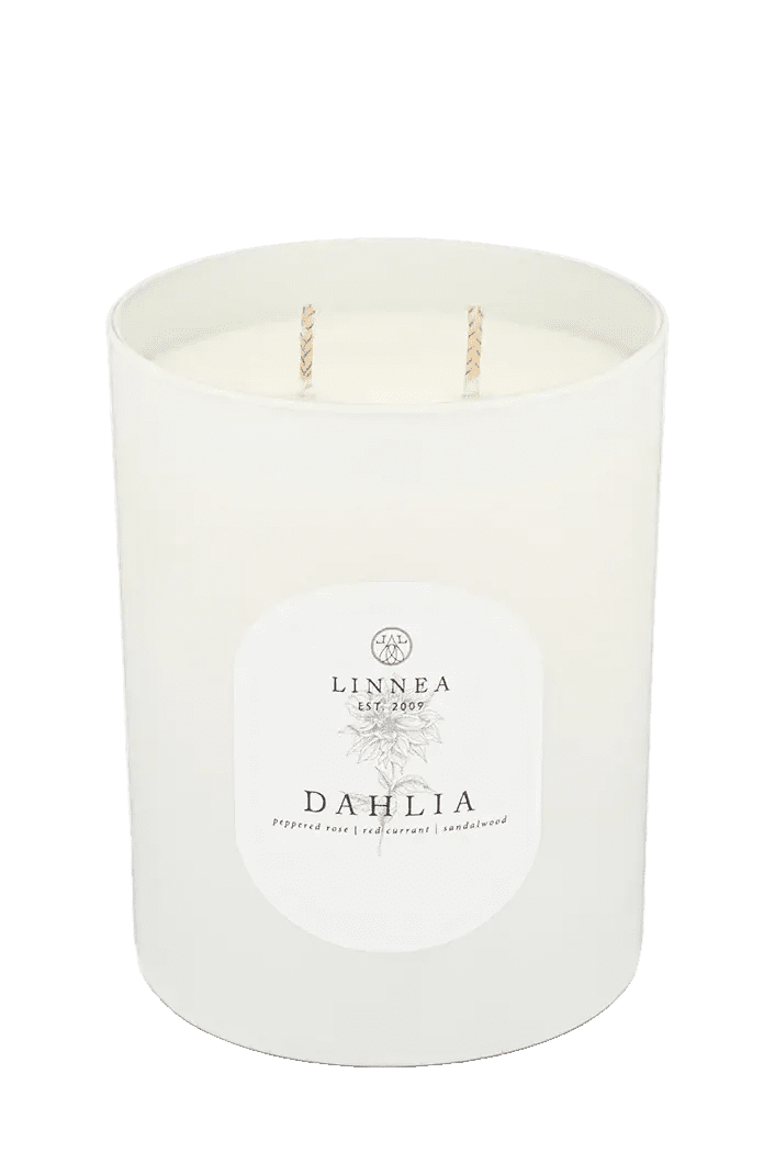 Dahlia Candle - Large | Swank Boutique