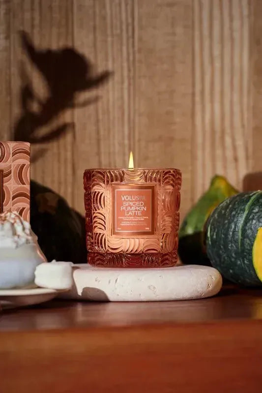 Spiced Pumpkin Latte - Classic Candle (Copy) | Swank Boutique