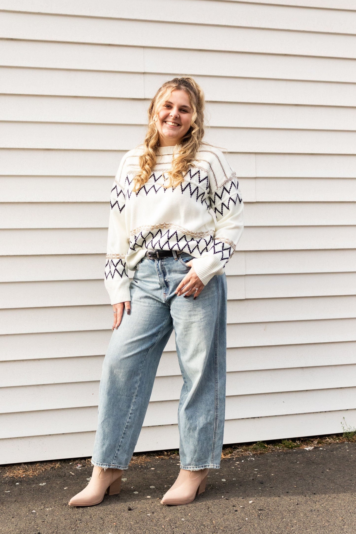 Sawyer Boot | Swank Boutique
