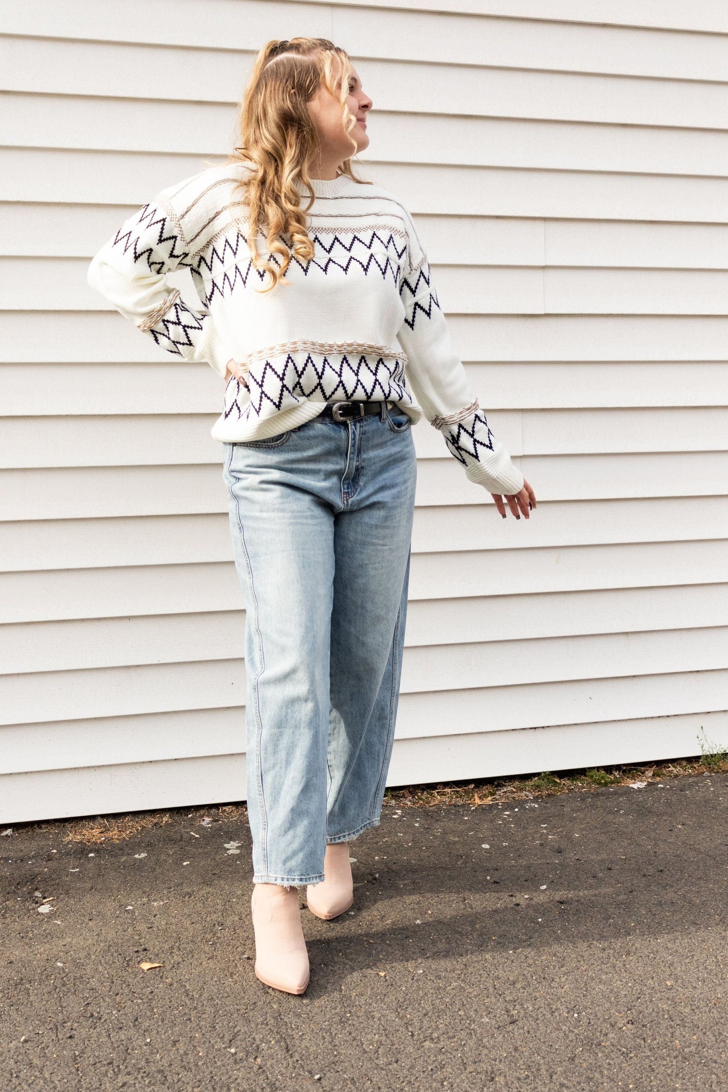 Sawyer Boot | Swank Boutique