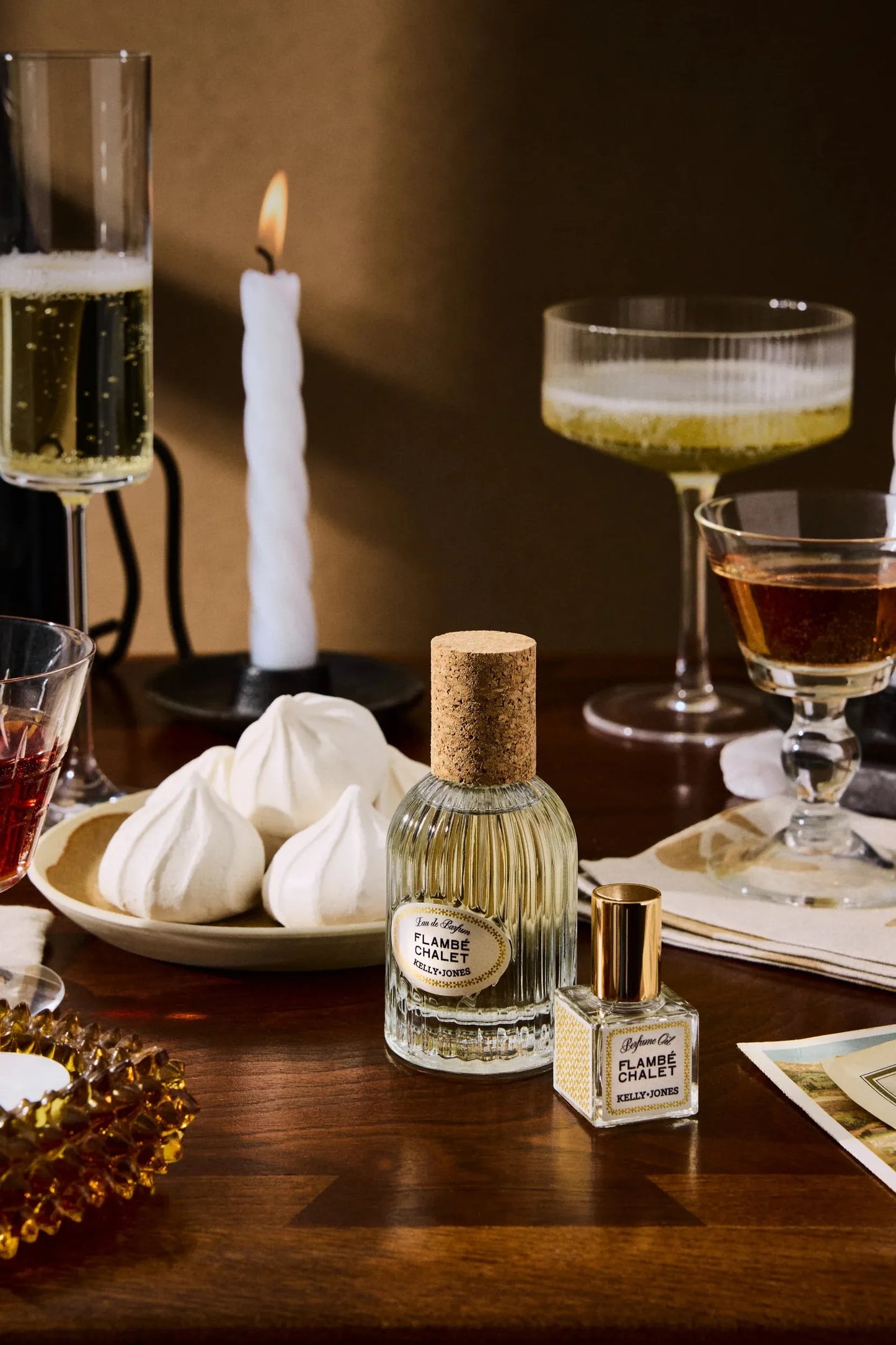 Chardonnay Disco Perfume Spray (Copy) | Swank Boutique