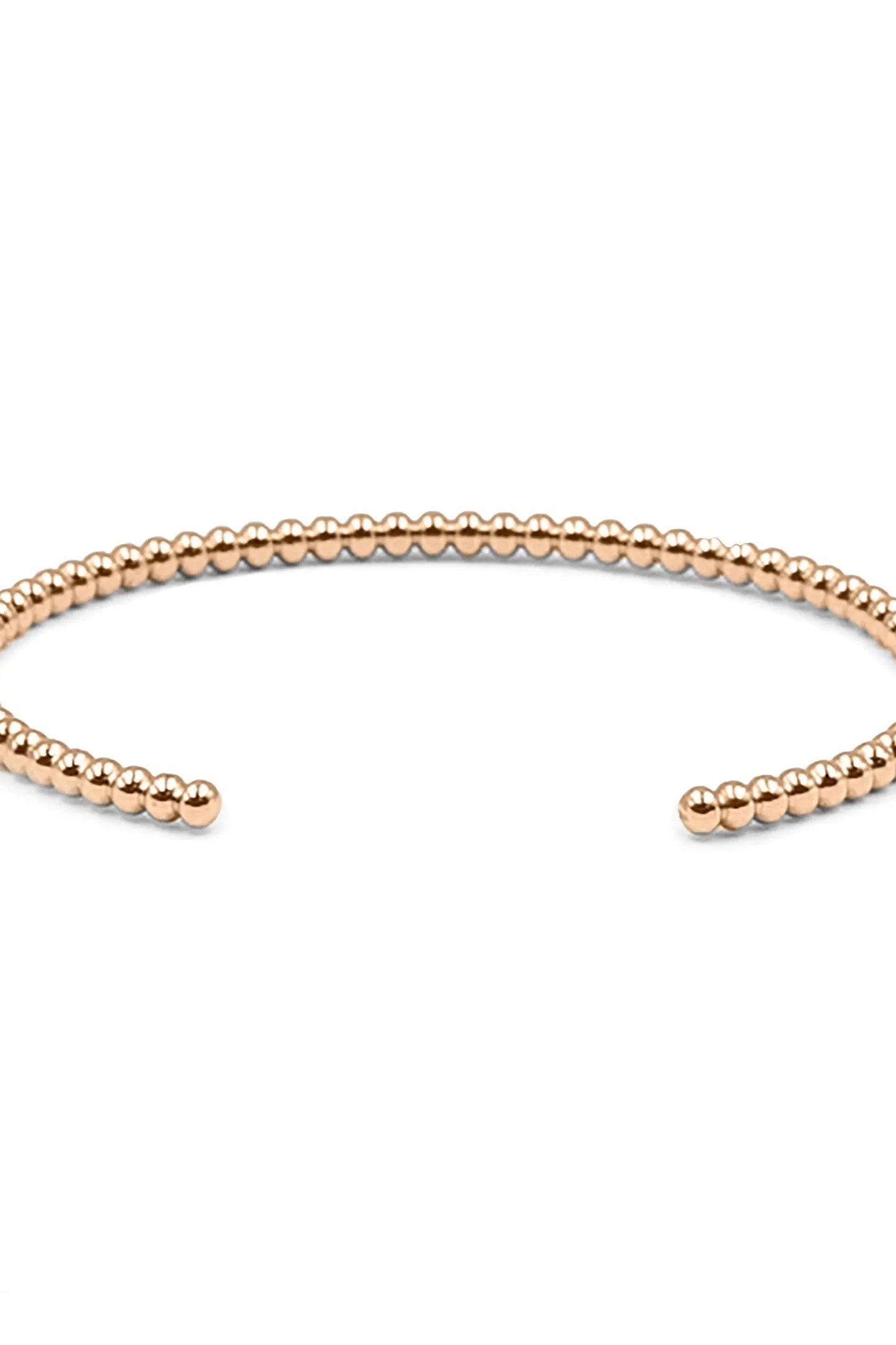 Goddess Collection Bracelet - Rose Gold | Swank Boutique