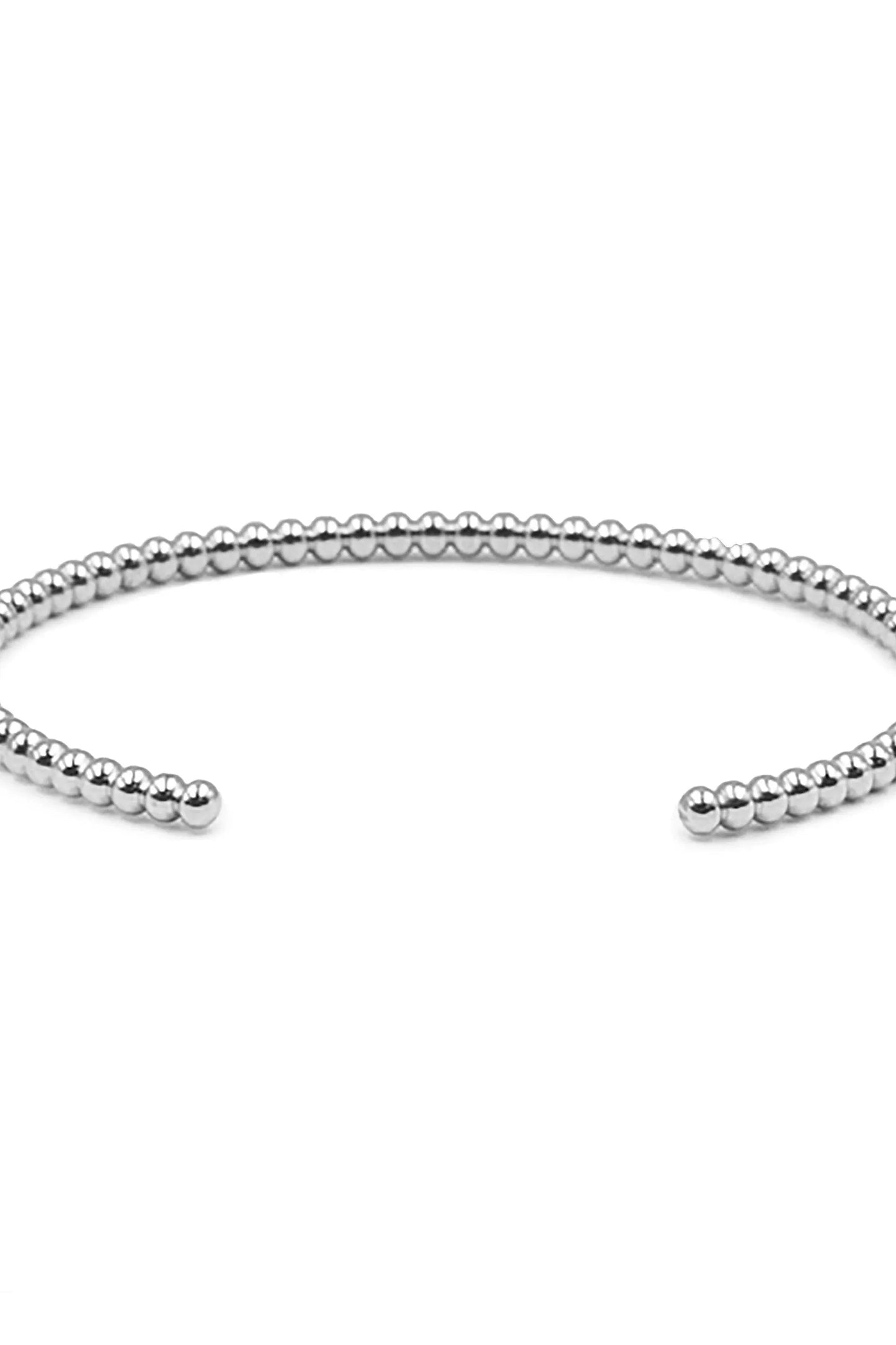 Goddess Collection Bracelet - Silver | Swank Boutique