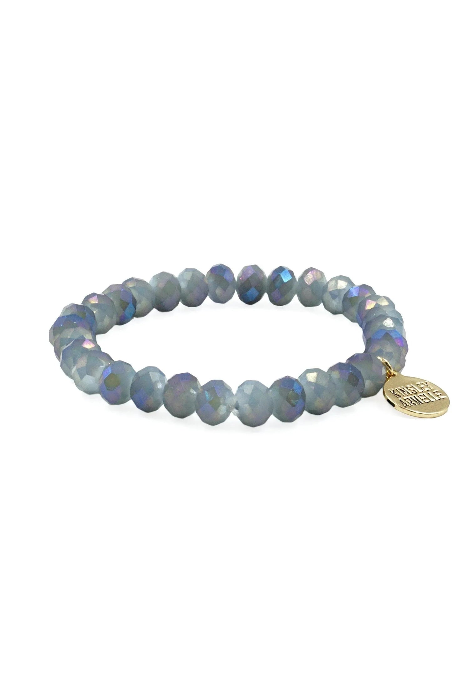 Halo Collection Bracelet - Cashmere | Swank Boutique