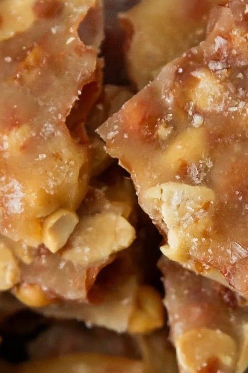 Mamma's Brittle - Cocktail Peanuts (Copy) | Swank Boutique