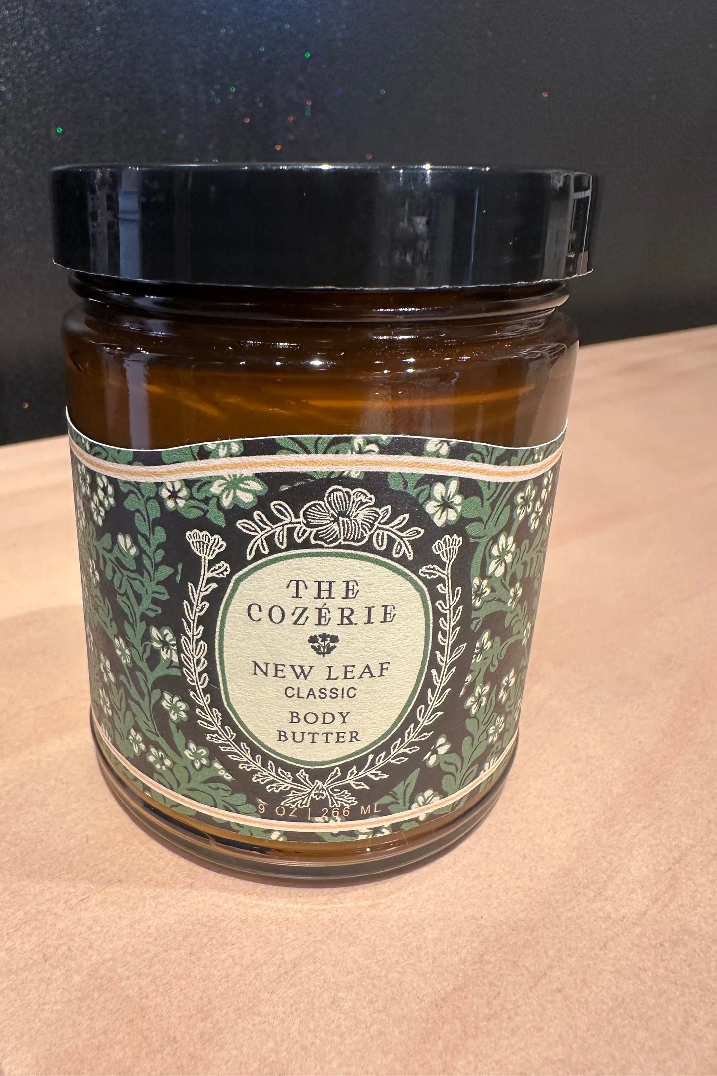 Body Butter - New Leaf | Swank Boutique