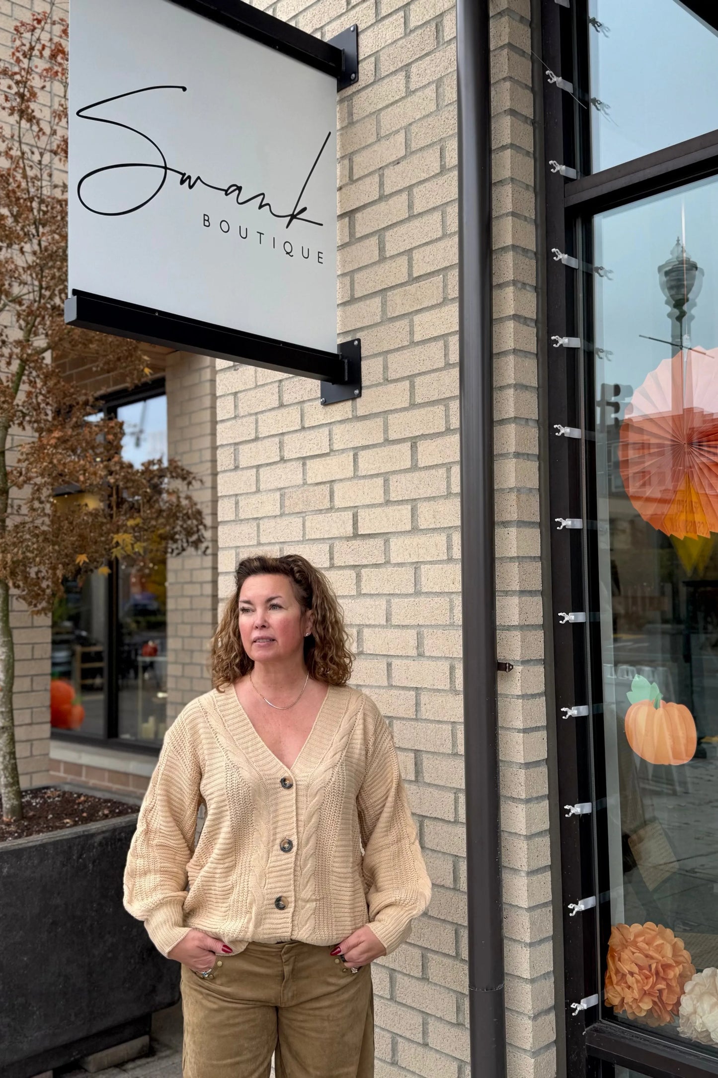 Knit Cardigan Sweater | Swank Boutique
