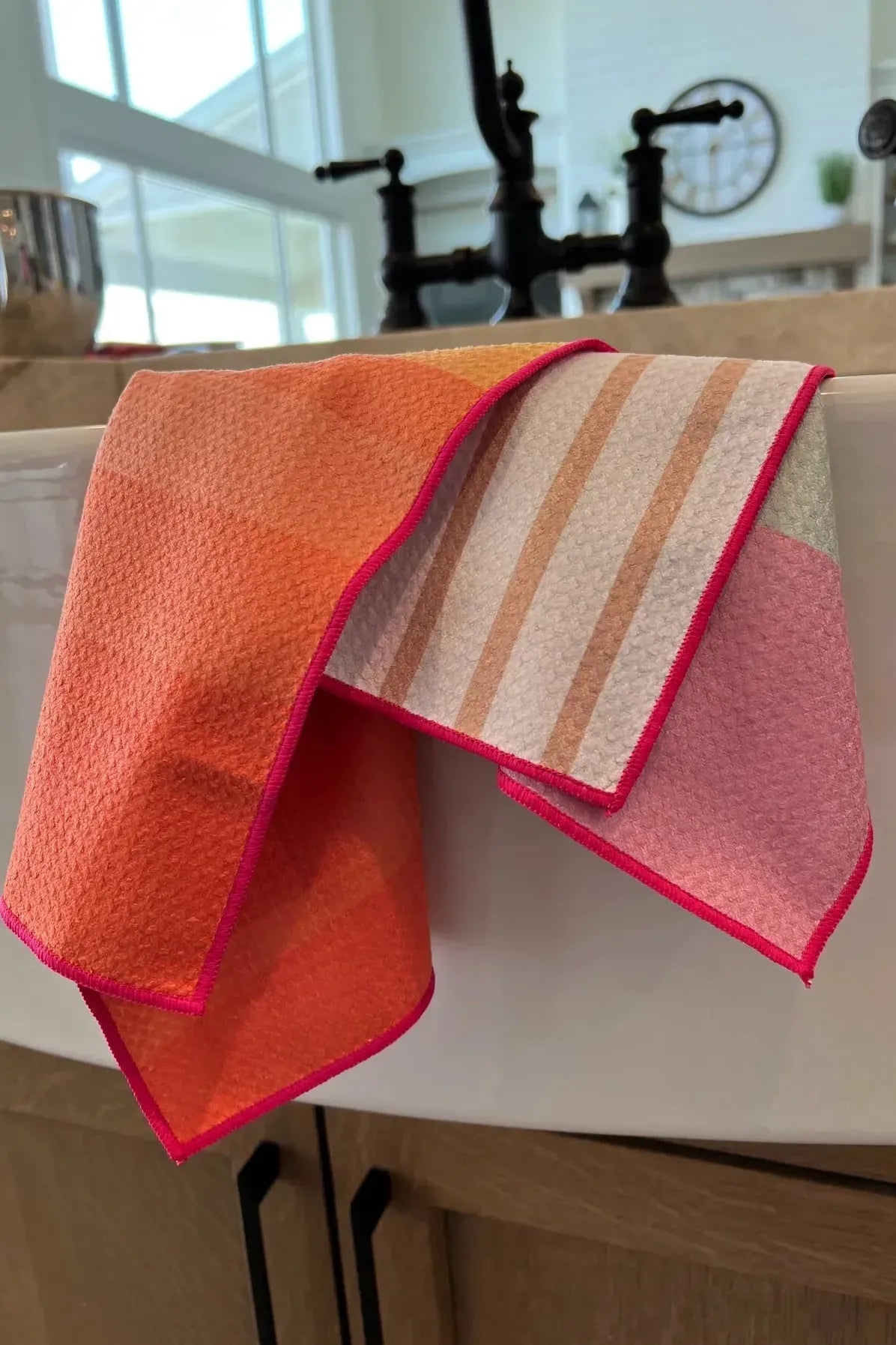 California Sunset Kitchen Towel | Swank Boutique