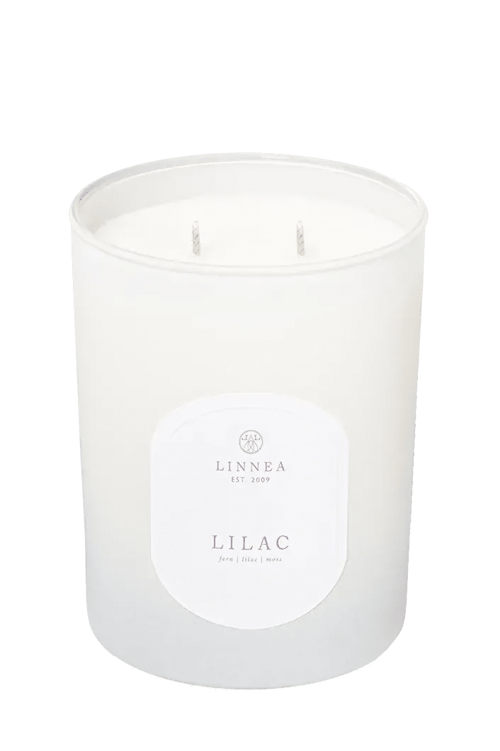 Lilac Candle | Swank Boutique
