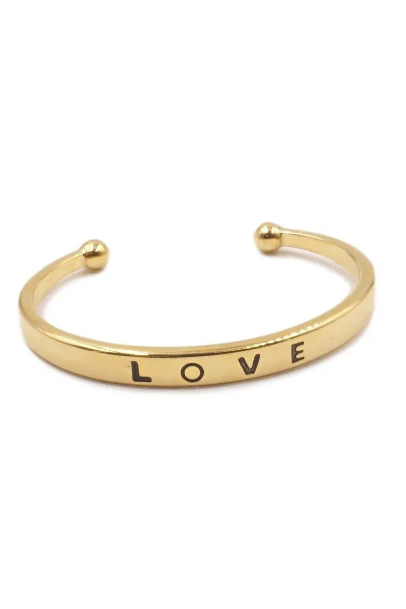 Love Collection Bracelet | Swank Boutique