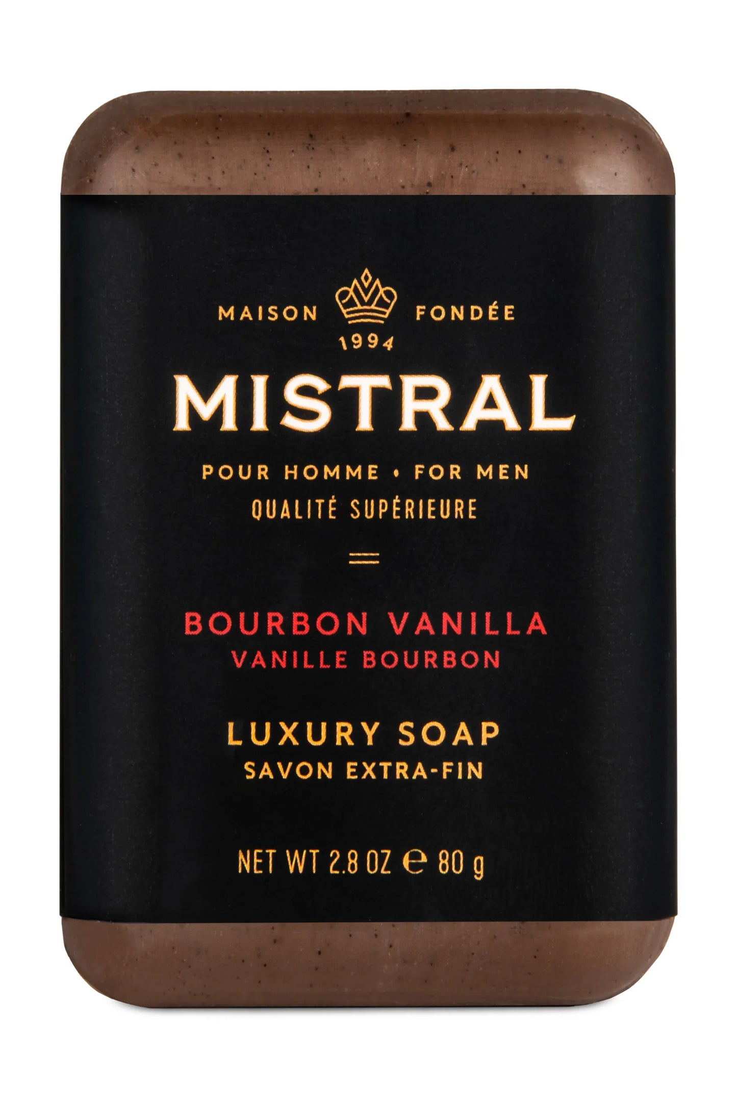 Bourbon Vanilla Bar Soap (Copy) | Swank Boutique