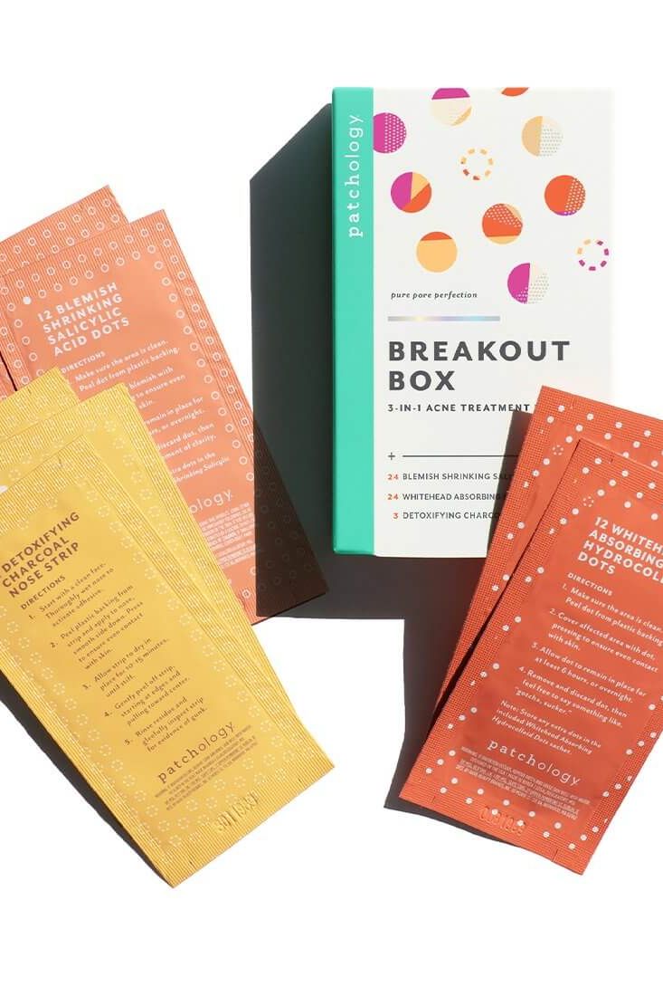 Break Out Box