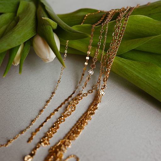 Permanent Jewelry - Gold Filled | Swank Boutique