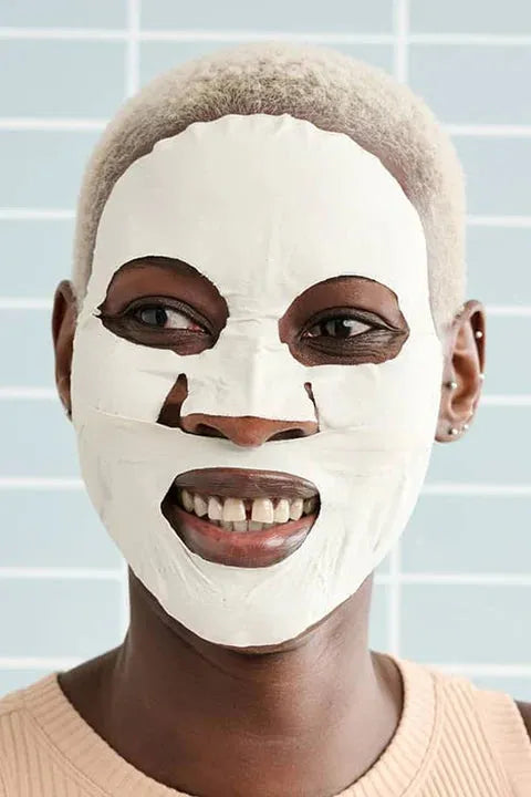 Smooth Exfoliating Face Mask | Swank Boutique