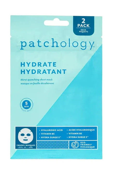 Hydrate Hydratant Face Mask | Swank Boutique