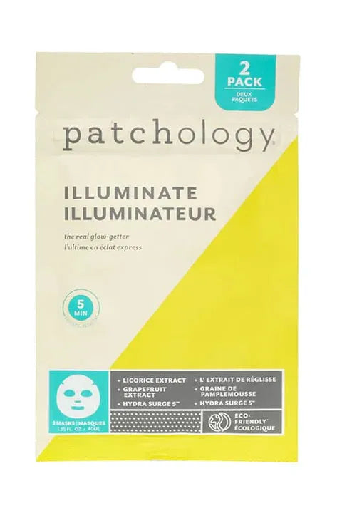 Illuminate Illuminateur Face Mask | Swank Boutique