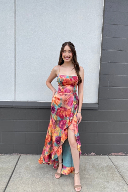 No One Else Maxi Dress | Swank Boutique