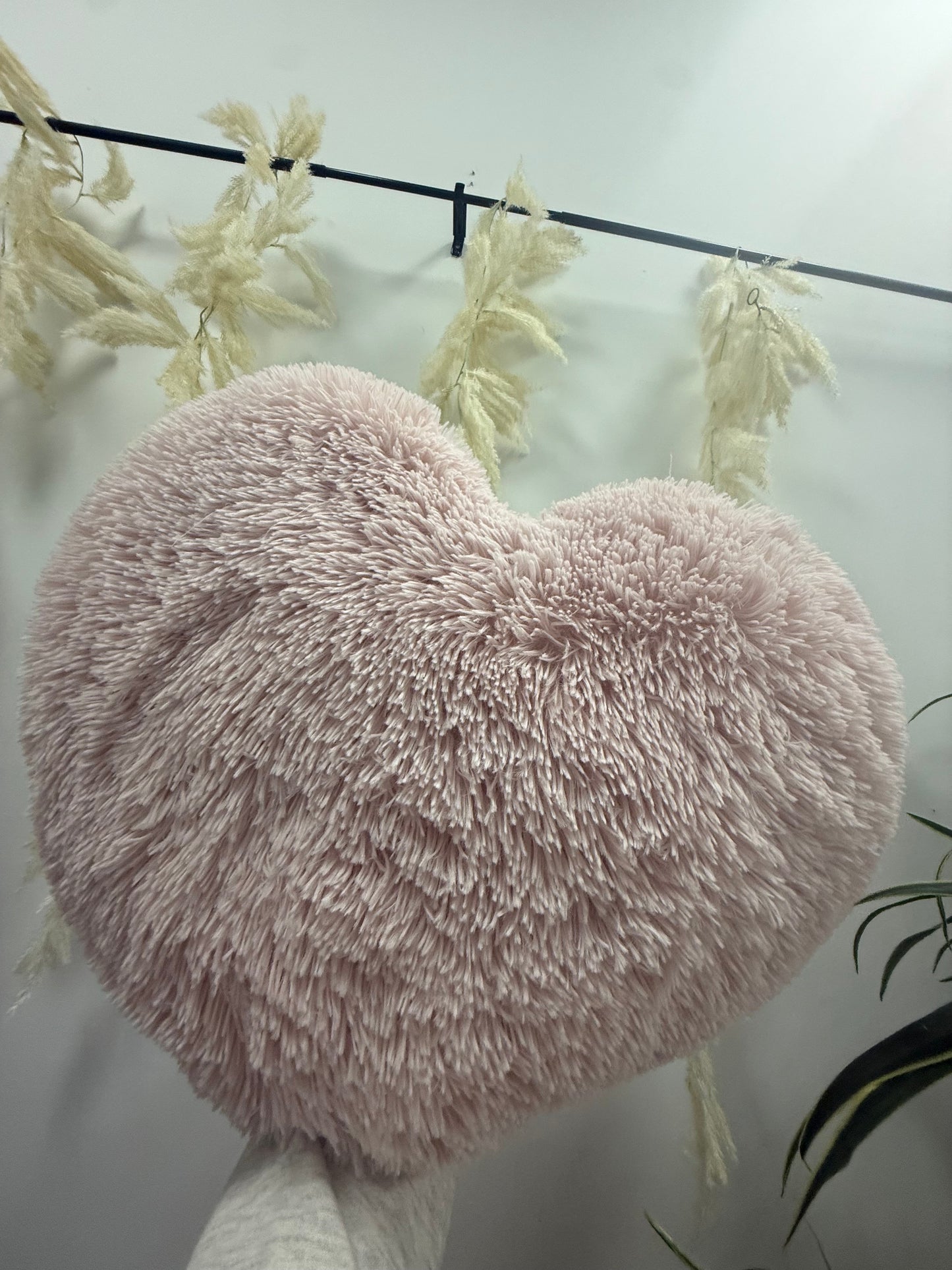 Heart Pillow | Swank Boutique
