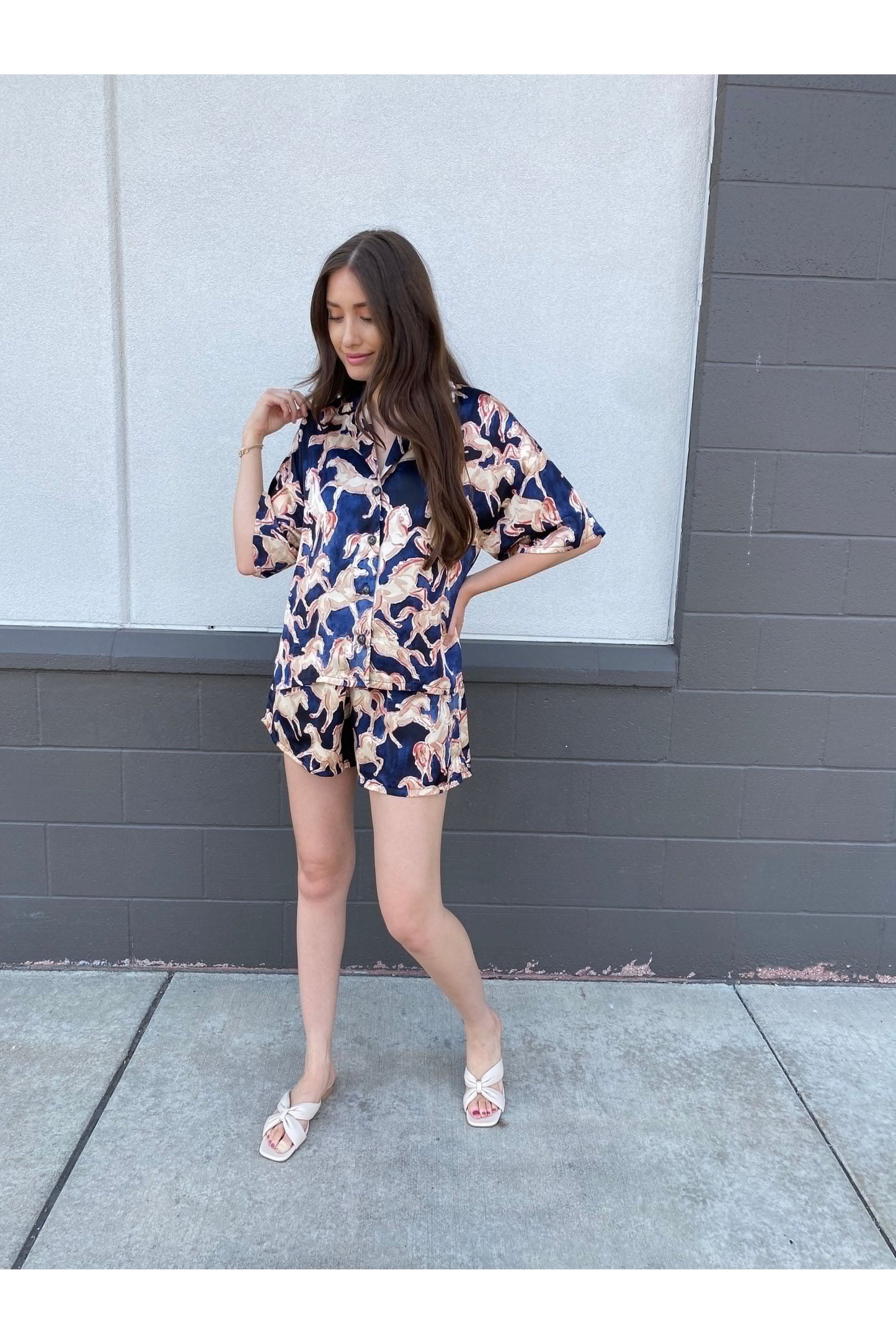 Exquisite Shorts | Swank Boutique