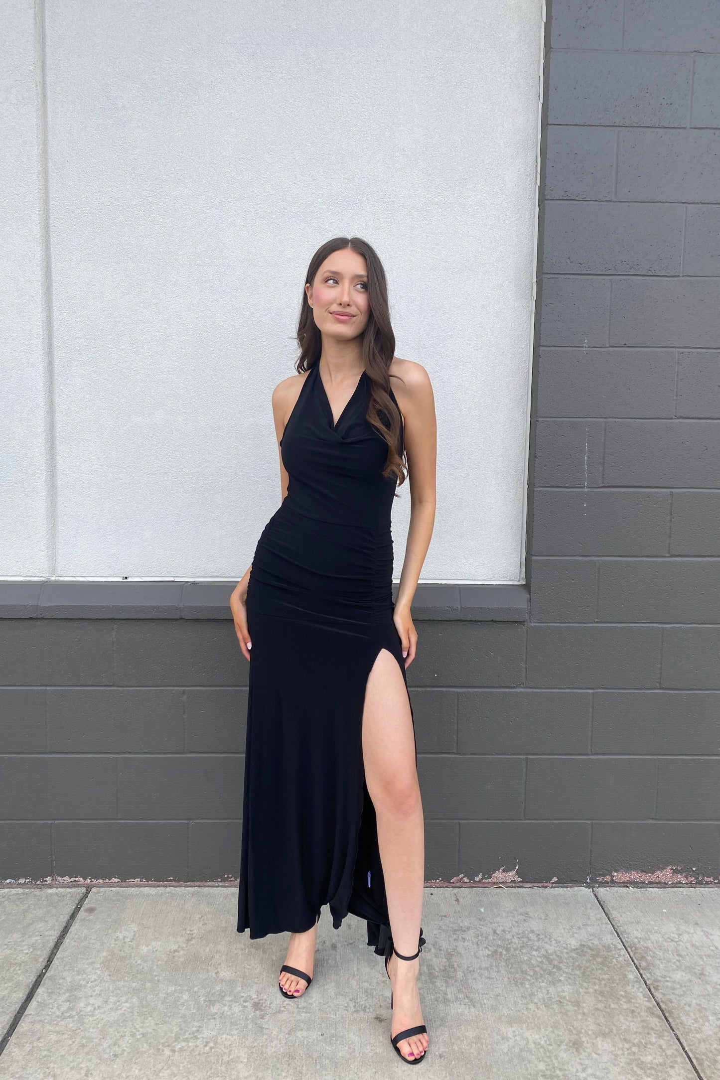 Bea Knit Dress | Swank Boutique