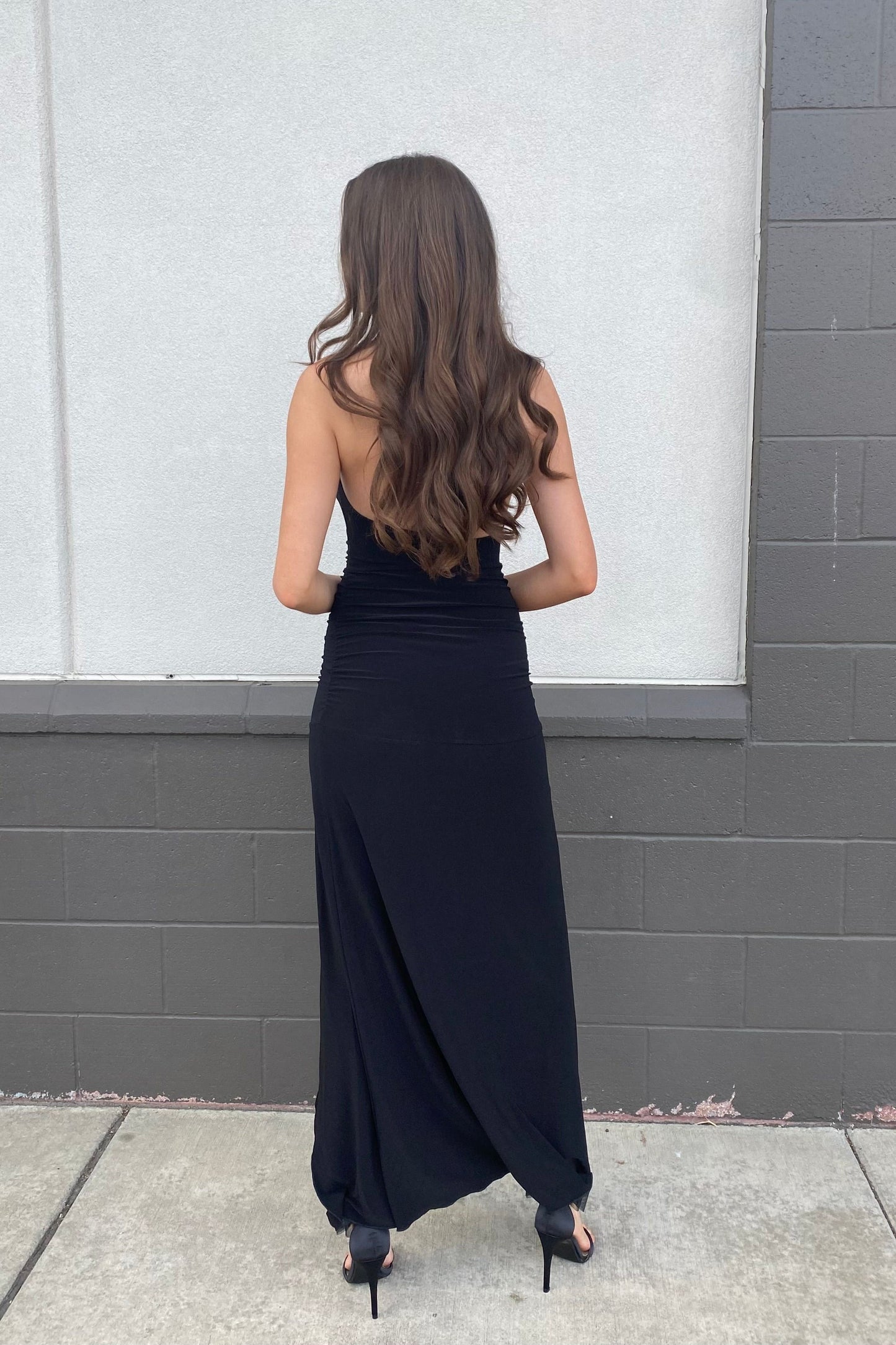 Bea Knit Dress | Swank Boutique