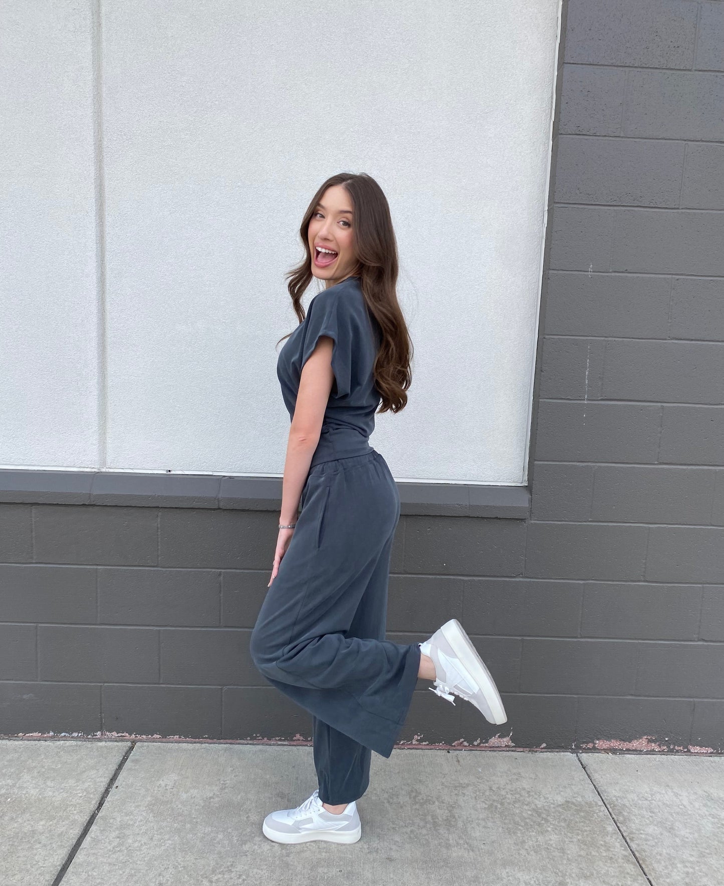 Serafina Wide Leg Pants | Swank Boutique