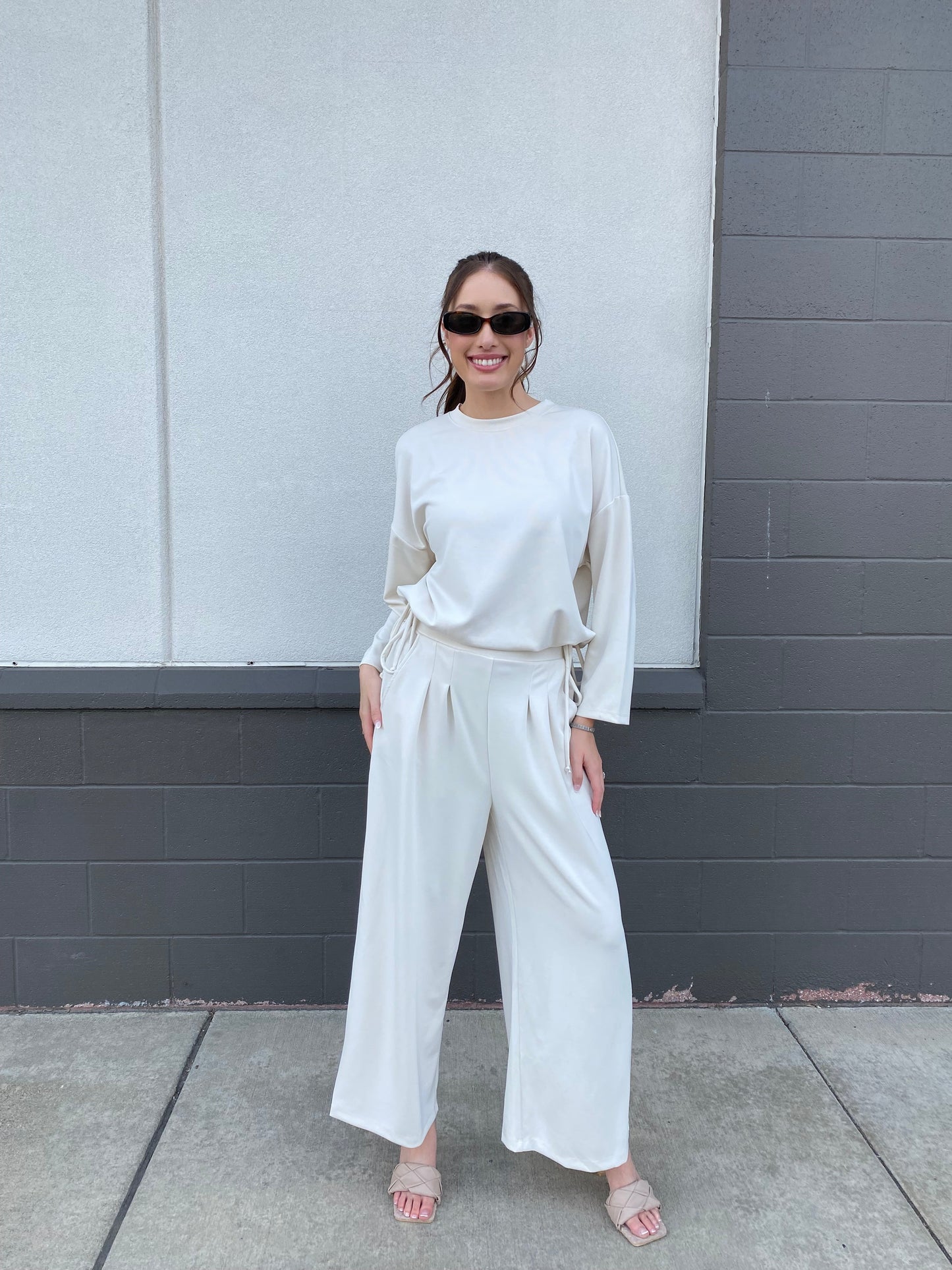 Ultimate Lounge Top | Swank Boutique