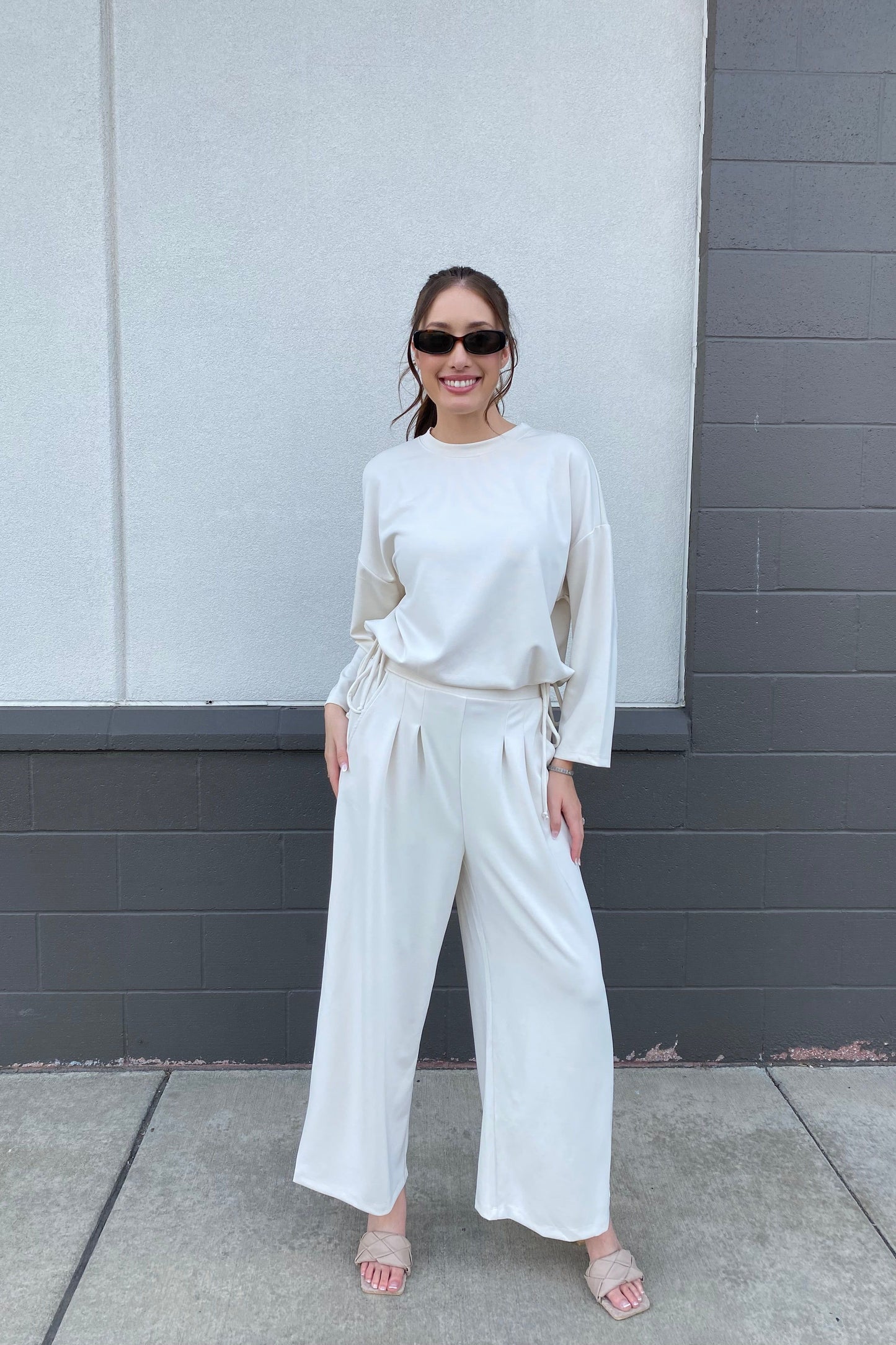 Ultimate Lounge Top | Swank Boutique