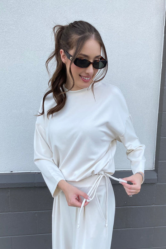 Ultimate Lounge Top | Swank Boutique