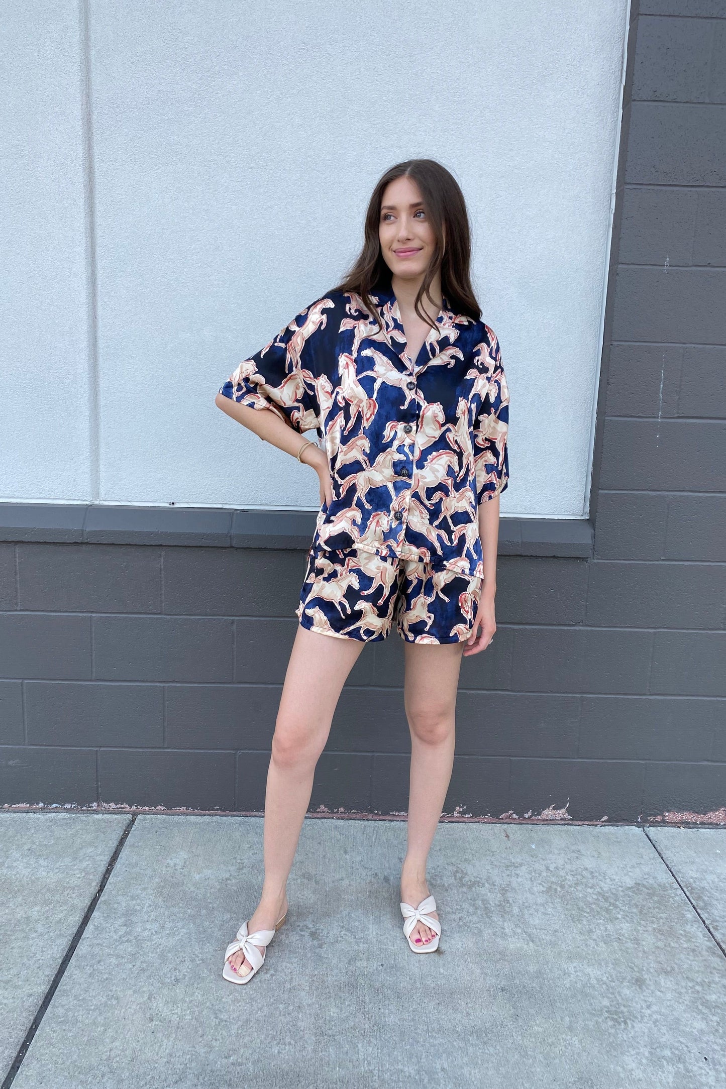 Exquisite Shorts | Swank Boutique