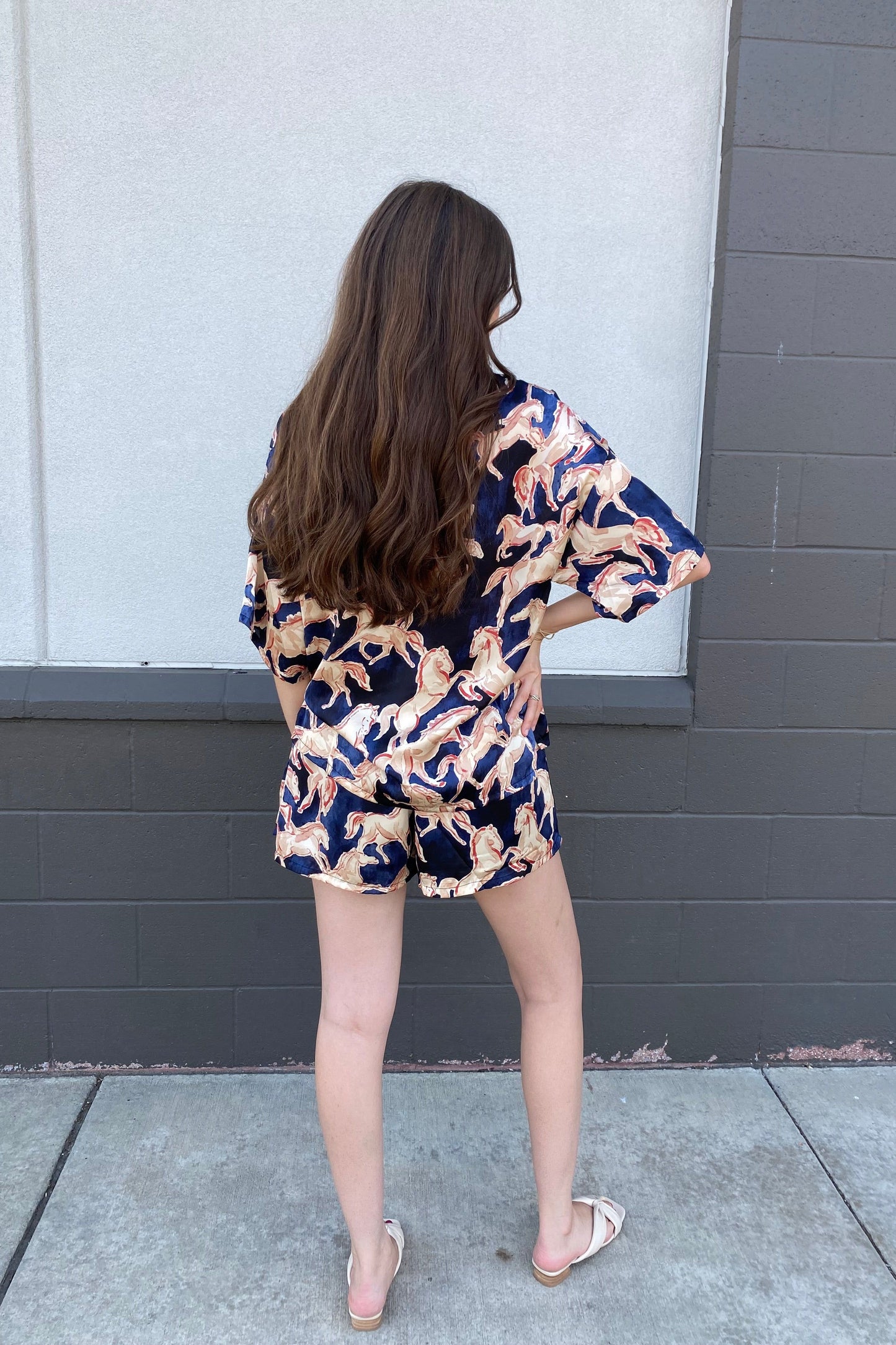 Exquisite Shorts | Swank Boutique