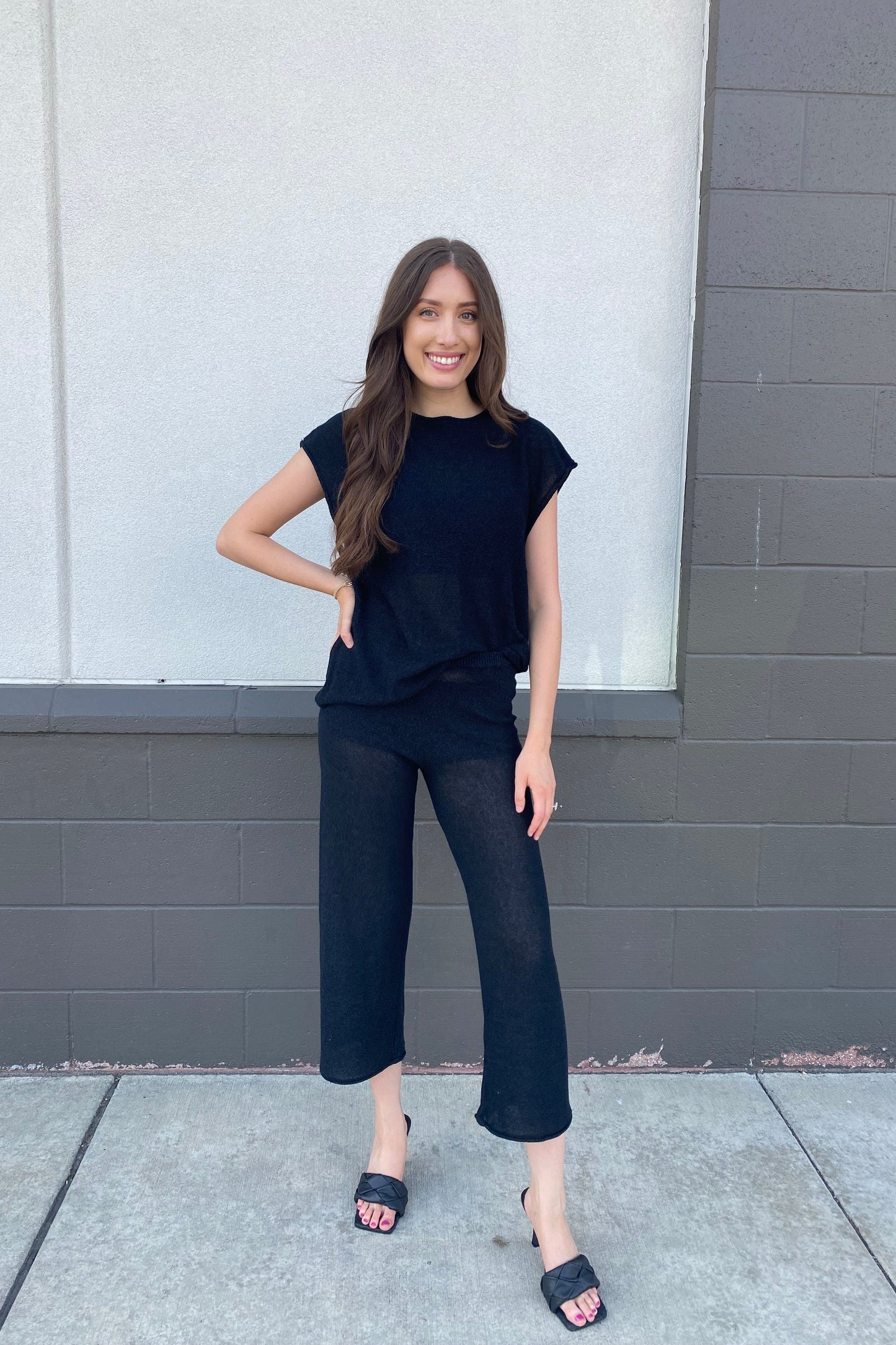 Rilla Top | Swank Boutique